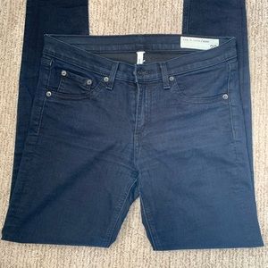Rag & Bone skinny legging jeans 28